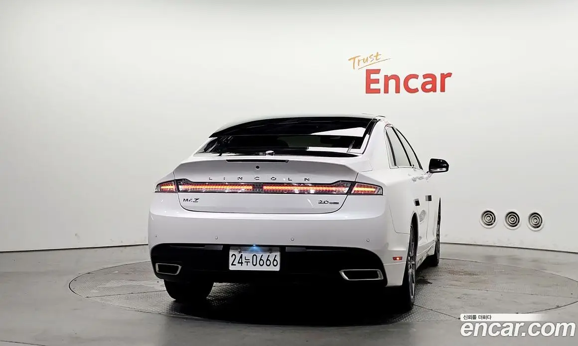 Lincoln MKZ 2016 2.0 автомат (гидро), фото 4