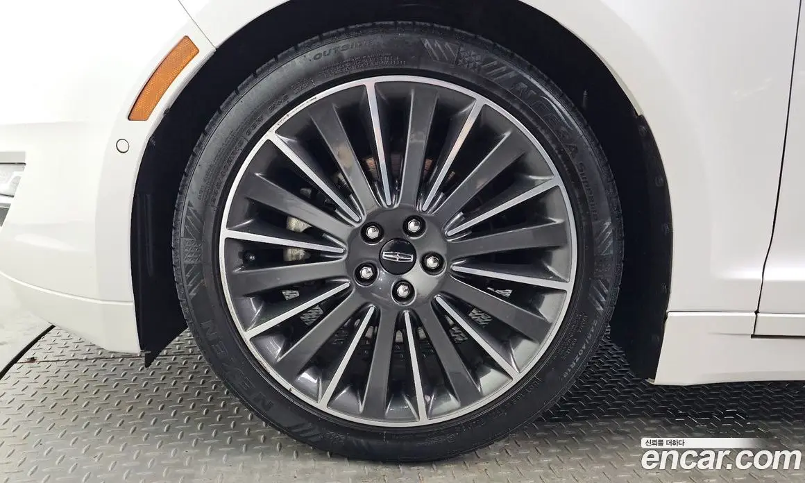 Lincoln MKZ 2016 2.0 автомат (гидро), фото 5