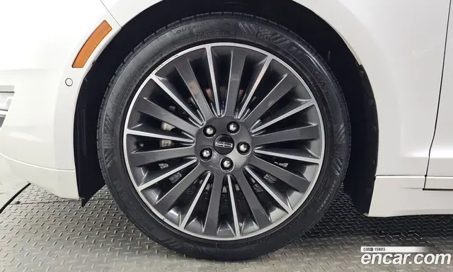 Lincoln MKZ 2016 2.0 автомат (гидро), миниатюра 5