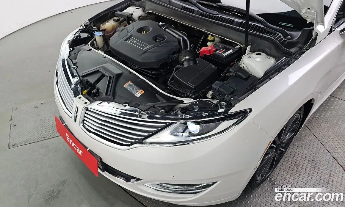 Lincoln MKZ 2016 2.0 автомат (гидро), фото 6