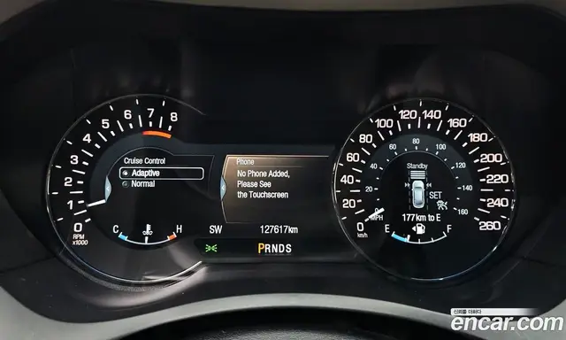 Lincoln MKZ 2016 2.0 автомат (гидро), миниатюра 8