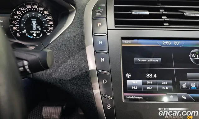 Lincoln MKZ 2016 2.0 автомат (гидро), миниатюра 9