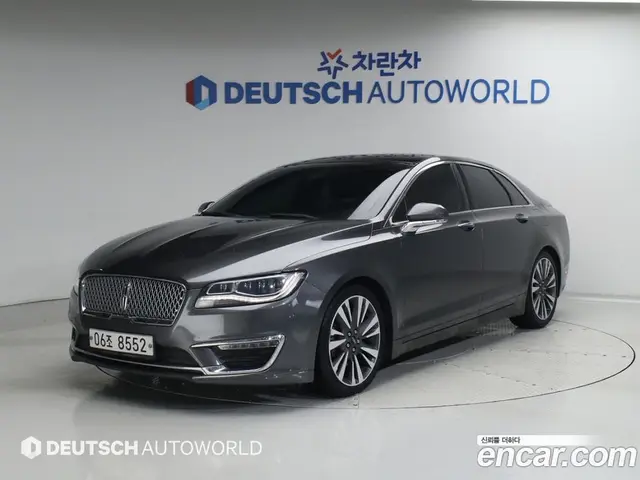 Lincoln MKZ 2017 2.0 автомат (гидро), миниатюра 1 Lincoln MKZ 2017 2.0 автомат (гидро), миниатюра 1