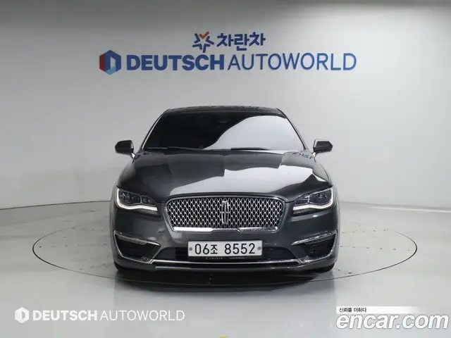 Lincoln MKZ 2017 2.0 автомат (гидро), миниатюра 3 Lincoln MKZ 2017 2.0 автомат (гидро), миниатюра 3