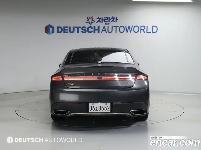Lincoln MKZ 2017 2.0 автомат (гидро), миниатюра 4 Lincoln MKZ 2017 2.0 автомат (гидро), миниатюра 4