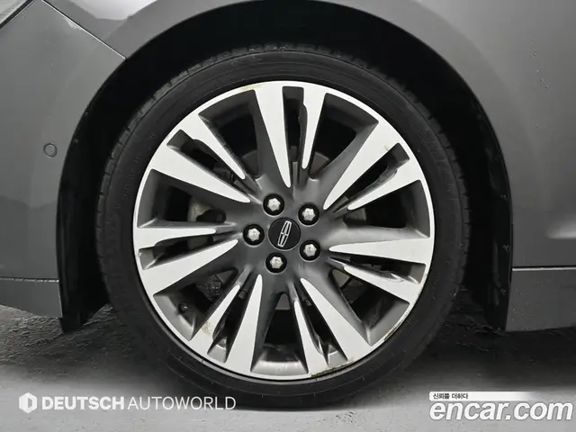 Lincoln MKZ 2017 2.0 автомат (гидро), миниатюра 5 Lincoln MKZ 2017 2.0 автомат (гидро), миниатюра 5