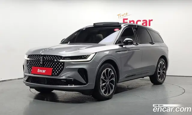 Lincoln Nautilus 2025 2.0 автомат (гидро), миниатюра 1 Lincoln Nautilus 2025 2.0 автомат (гидро), миниатюра 1