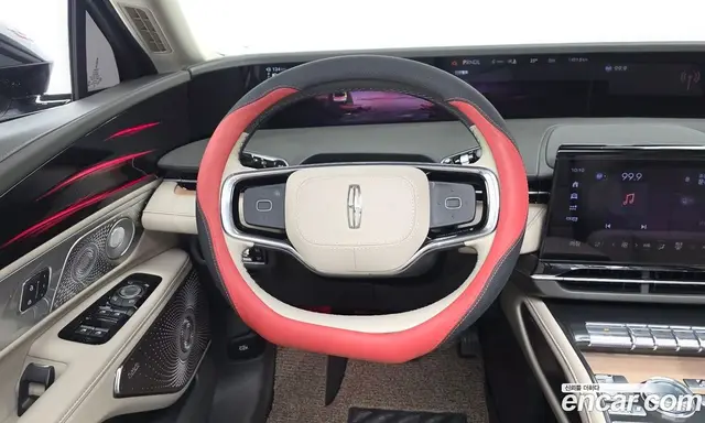 Lincoln Nautilus 2025 2.0 автомат (гидро), миниатюра 12