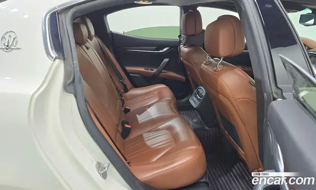 Maserati Ghibli 2015 3.0 автомат (гидро), миниатюра 12