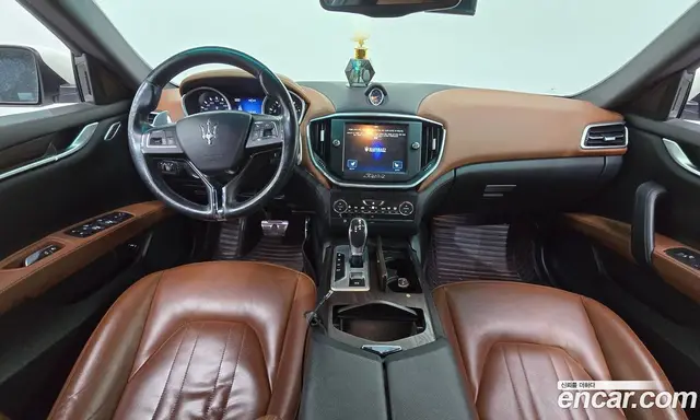 Maserati Ghibli 2015 3.0 автомат (гидро), миниатюра 7 Maserati Ghibli 2015 3.0 автомат (гидро), миниатюра 7