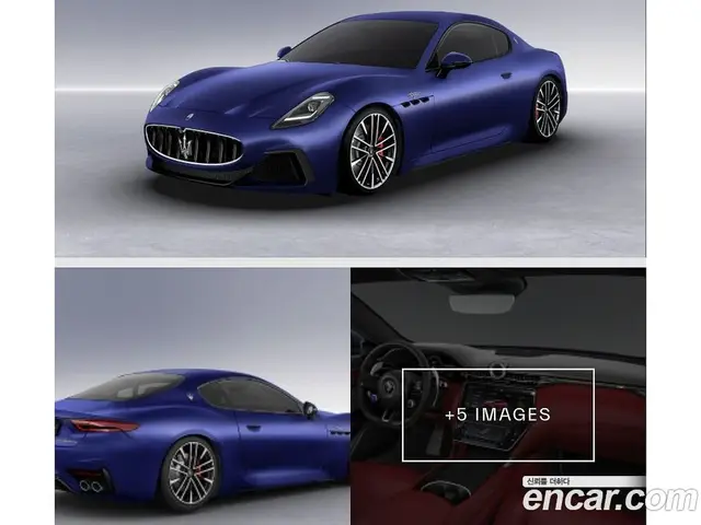 Maserati GranTurismo 2024 3.0 автомат (гидро), миниатюра 11 Maserati GranTurismo 2024 3.0 автомат (гидро), миниатюра 11