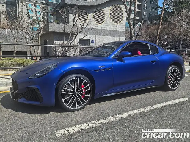 Maserati GranTurismo 2024 3.0 автомат (гидро), миниатюра 4 Maserati GranTurismo 2024 3.0 автомат (гидро), миниатюра 4