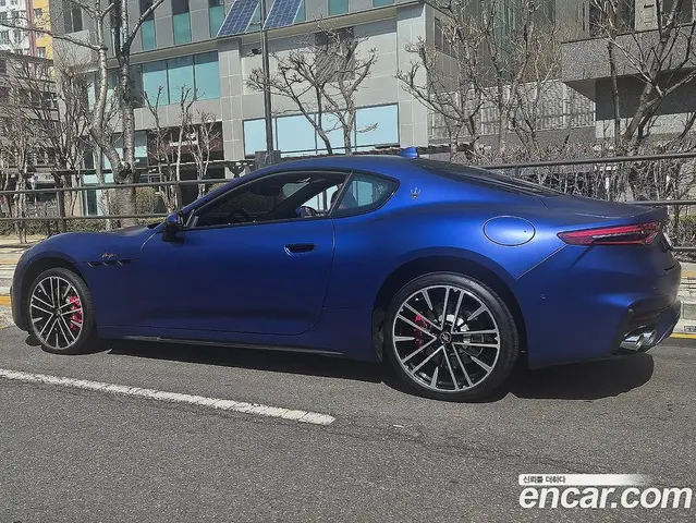 Maserati GranTurismo 2024 3.0 автомат (гидро), миниатюра 5 Maserati GranTurismo 2024 3.0 автомат (гидро), миниатюра 5