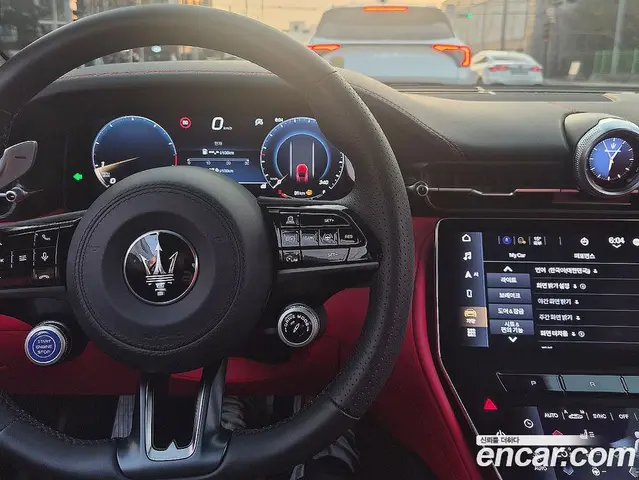 Maserati GranTurismo 2024 3.0 автомат (гидро), миниатюра 9 Maserati GranTurismo 2024 3.0 автомат (гидро), миниатюра 9