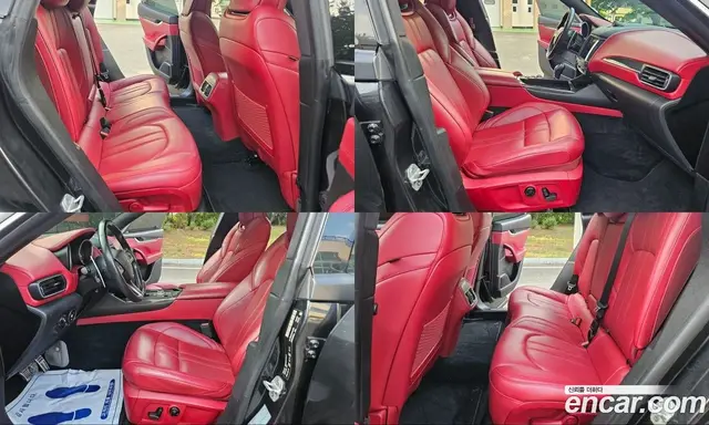 Maserati Levante 2017 3.0 автомат (гидро), миниатюра 11