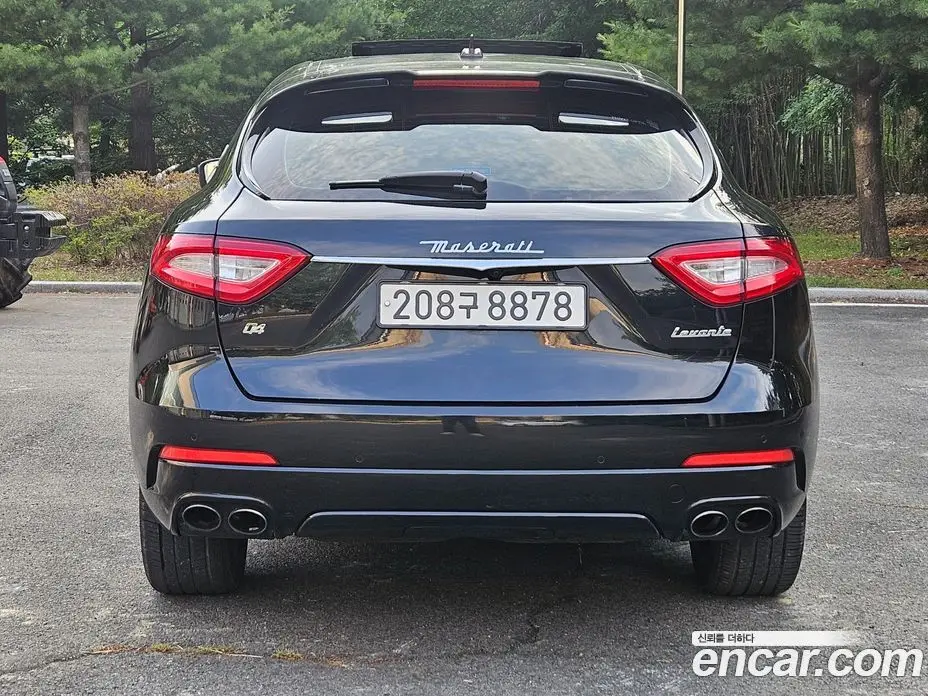 Maserati Levante 2017 3.0 автомат (гидро), фото 4