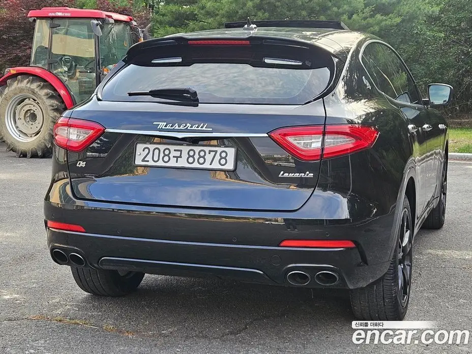 Maserati Levante 2017 3.0 автомат (гидро), фото 5
