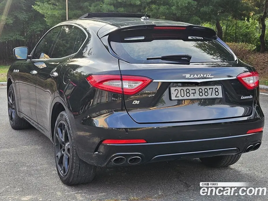 Maserati Levante 2017 3.0 автомат (гидро), фото 6