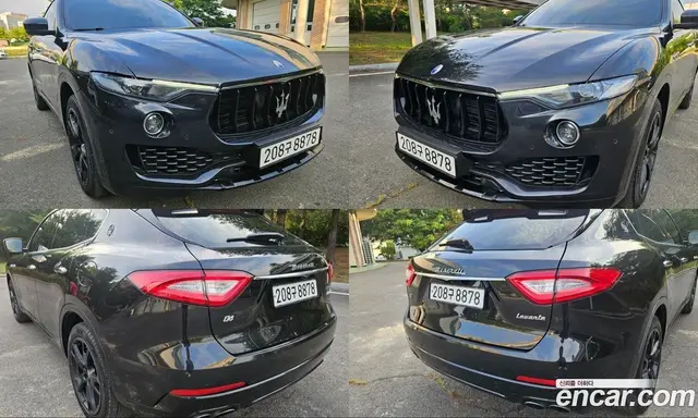 Maserati Levante 2017 3.0 автомат (гидро), миниатюра 7