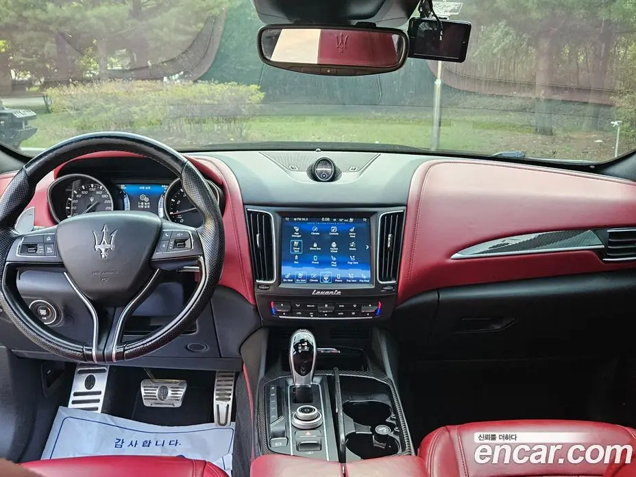 Maserati Levante 2017 3.0 автомат (гидро), фото 10
