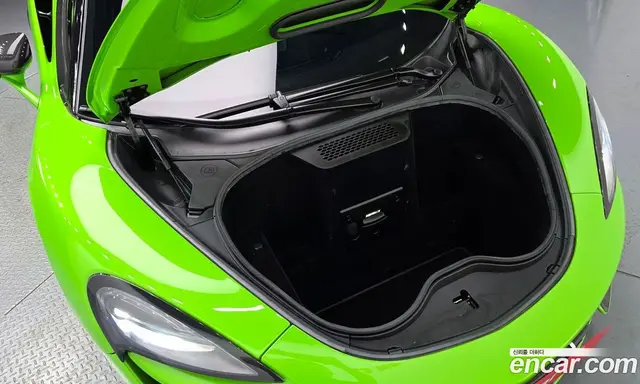 McLaren 570S 2016 3.8 автомат (гидро), миниатюра 5 McLaren 570S 2016 3.8 автомат (гидро), миниатюра 5