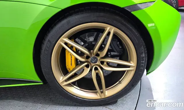 McLaren 570S 2016 3.8 автомат (гидро), миниатюра 6 McLaren 570S 2016 3.8 автомат (гидро), миниатюра 6