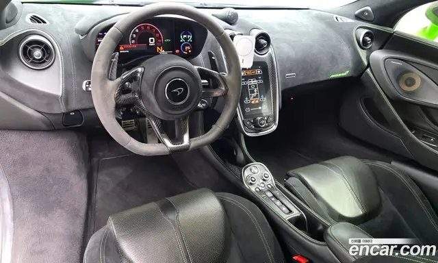 McLaren 570S 2016 3.8 автомат (гидро), миниатюра 9 McLaren 570S 2016 3.8 автомат (гидро), миниатюра 9