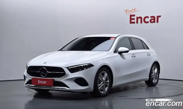 Mercedes-Benz A-Class, 2024, 12 350 км