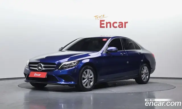 Mercedes-Benz C-Class, 2018, 73 710 км