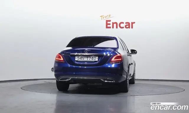 Mercedes-Benz C-Class 2018 1.9 гидро, миниатюра 4 Mercedes-Benz C-Class 2018 1.9 гидро, миниатюра 4