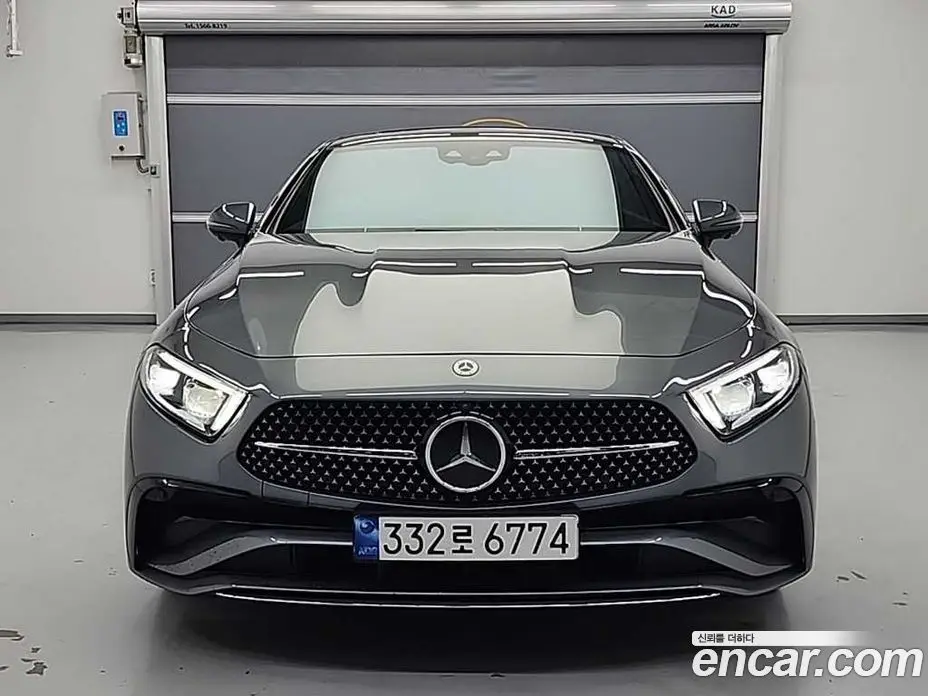Mercedes-Benz CLS-Class 2023 3.0 гидро, фото 1 Mercedes-Benz CLS-Class 2023 3.0 гидро, фото 1