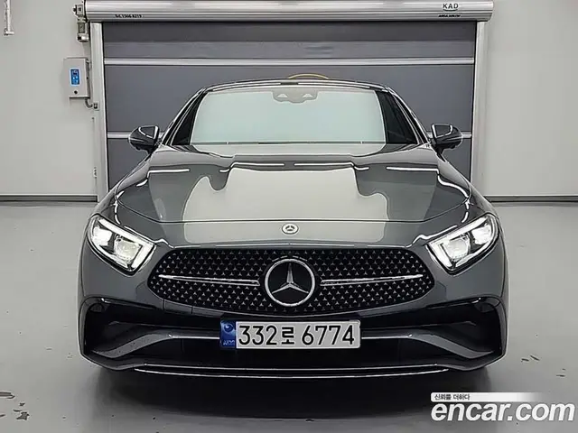Mercedes-Benz CLS-Class, 2023, 44 599 км
