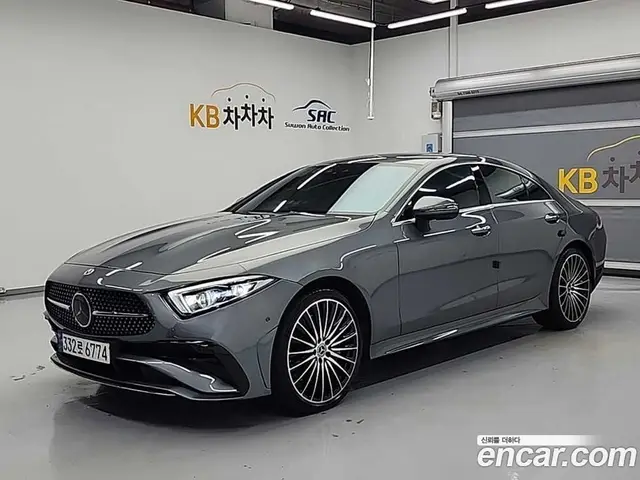 Mercedes-Benz CLS-Class 2023 3.0 гидро, миниатюра 2 Mercedes-Benz CLS-Class 2023 3.0 гидро, миниатюра 2