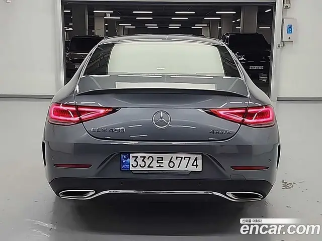 Mercedes-Benz CLS-Class 2023 3.0 гидро, миниатюра 3 Mercedes-Benz CLS-Class 2023 3.0 гидро, миниатюра 3