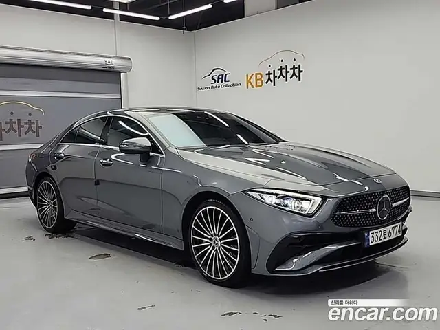 Mercedes-Benz CLS-Class 2023 3.0 гидро, миниатюра 4 Mercedes-Benz CLS-Class 2023 3.0 гидро, миниатюра 4