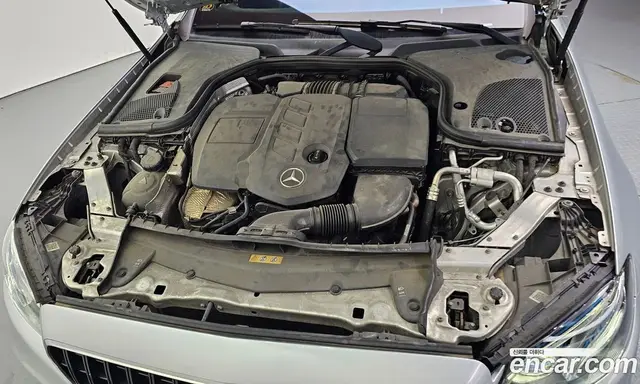 Mercedes-Benz E-Class 2017 1.9 гидро, миниатюра 6 Mercedes-Benz E-Class 2017 1.9 гидро, миниатюра 6
