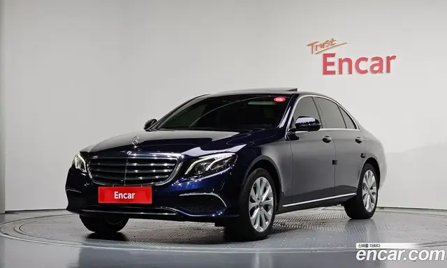 Mercedes-Benz E-Class, 2018, 82 959 км