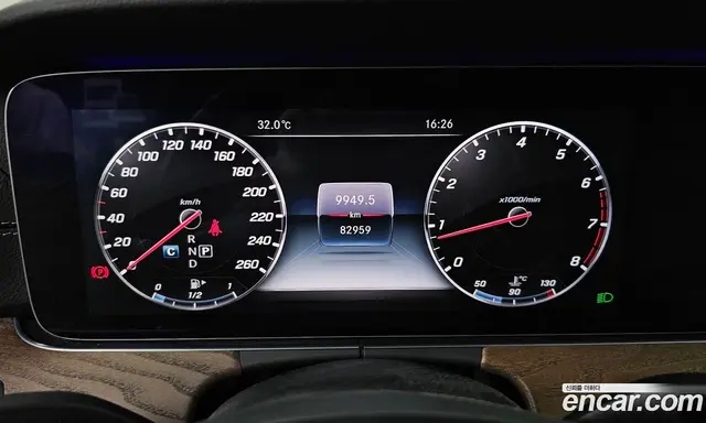 Mercedes-Benz E-Class 2018 2.0 гидро, миниатюра 11