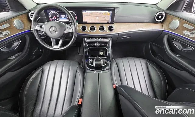 Mercedes-Benz E-Class 2018 2.0 гидро, миниатюра 10