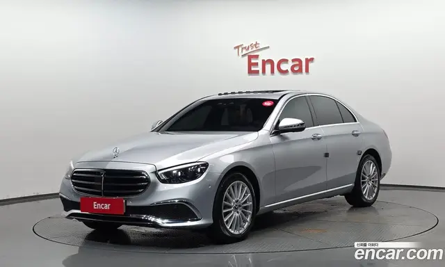 Mercedes-Benz E-Class, 2022, 6 730 км