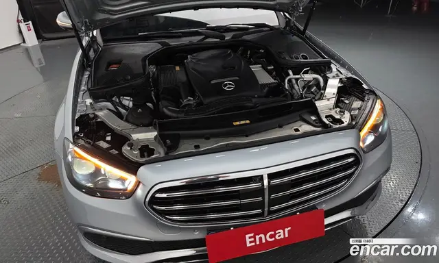 Mercedes-Benz E-Class 2022 2.0 гидро, миниатюра 6 Mercedes-Benz E-Class 2022 2.0 гидро, миниатюра 6