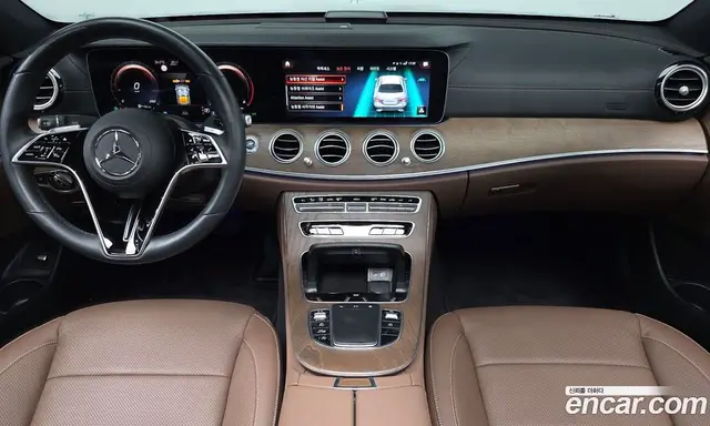 Mercedes-Benz E-Class 2022 2.0 гидро, миниатюра 10 Mercedes-Benz E-Class 2022 2.0 гидро, миниатюра 10