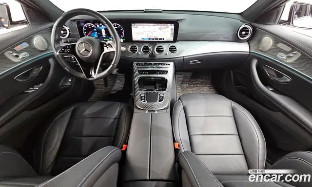 Mercedes-Benz E-Class 2023 2.0 гидро, миниатюра 10