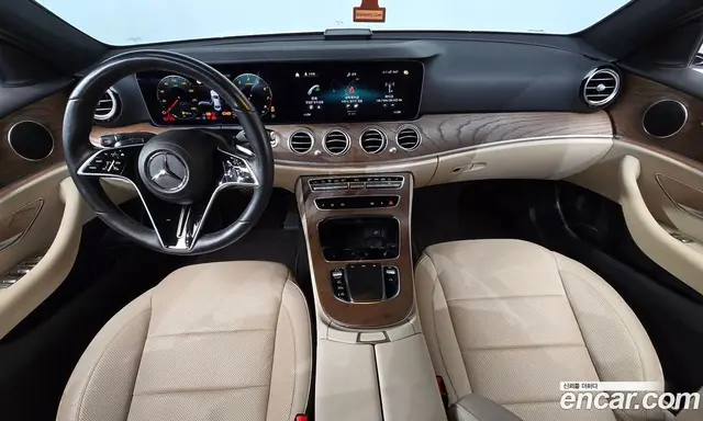 Mercedes-Benz E-Class 2023 2.0 гидро, миниатюра 10