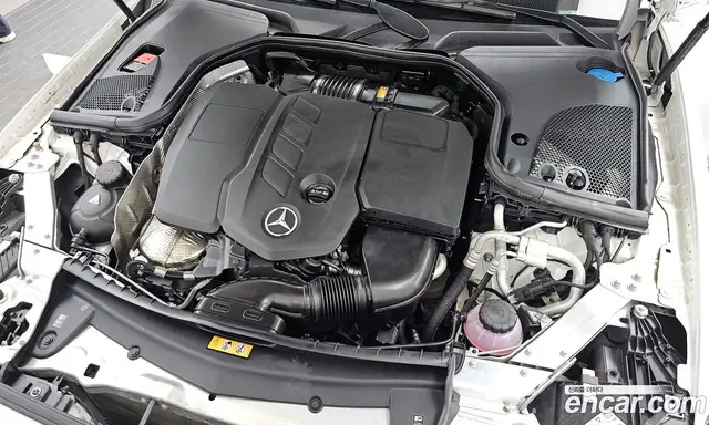 Mercedes-Benz E-Class 2023 2.0 гидро, миниатюра 6 Mercedes-Benz E-Class 2023 2.0 гидро, миниатюра 6