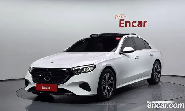 Mercedes-Benz E-Class, 2024, 38 254 км