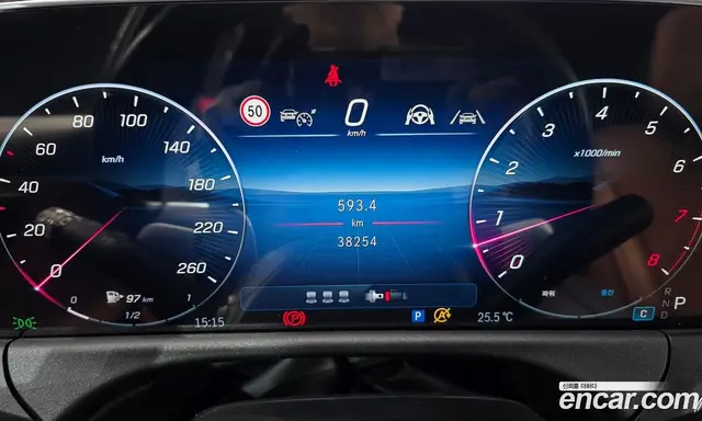 Mercedes-Benz E-Class 2024 2.0 гидро, миниатюра 11