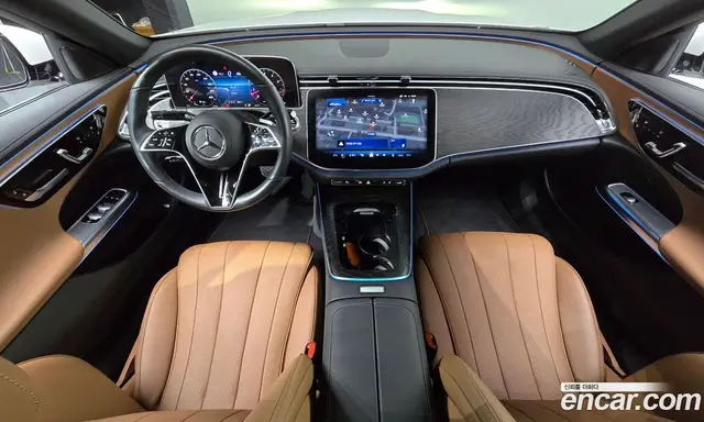 Mercedes-Benz E-Class 2024 2.0 гидро, миниатюра 10