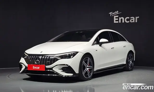 Mercedes-Benz EQE, 2023, 36 073 км