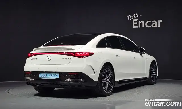 Mercedes-Benz EQE 2023 0.3 гидро, миниатюра 2 Mercedes-Benz EQE 2023 0.3 гидро, миниатюра 2